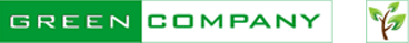 green company logo green company